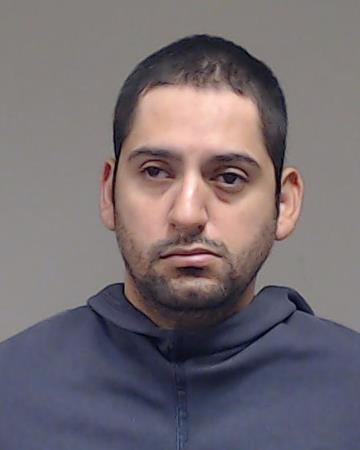 Patino Martinez, Mauricio booking photo