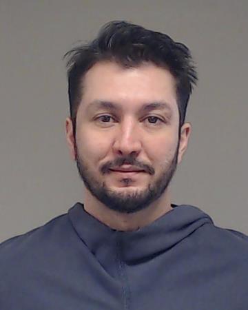 Aminzada, Fawaad booking photo