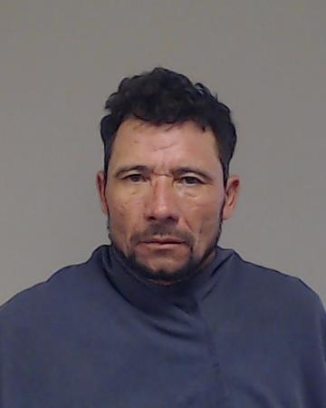 Bohorquez Escobar, Vicente Donaldo booking photo