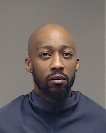 Clemons, Joshua Rashad booking photo