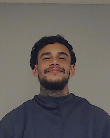 McGinnis, Khedrick Hayden booking photo