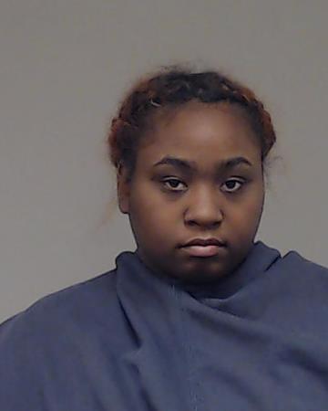 Romero, Diamond Cherelle Charrisse booking photo