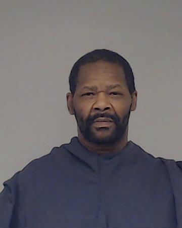 Barron, Kem booking photo