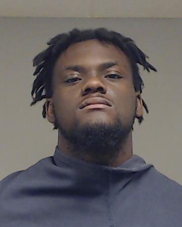 Goynes, Dexter Earl booking photo