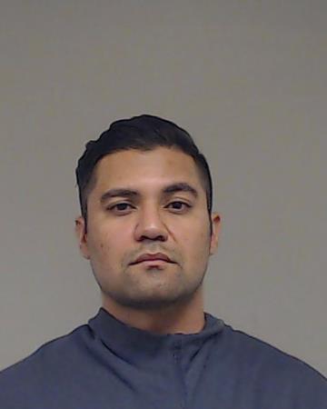 Godines, Roberto Andres booking photo