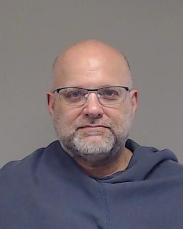 Roseborough, Matthew Baker booking photo