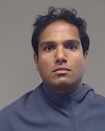 PATEL, HIRANK booking photo