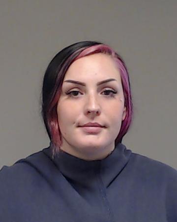 Paine, Hunter Christine-Diane booking photo