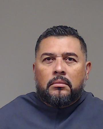 Martinez, Rogelio Amilcar booking photo