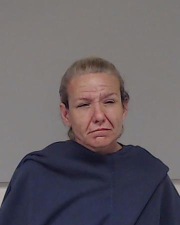 Cochran, Brandi Dawn booking photo