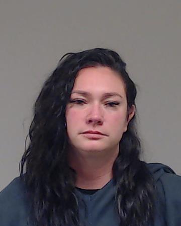 Hopkins, Michaela Nicolle booking photo