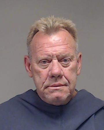 Hall, Patrick Arthur booking photo