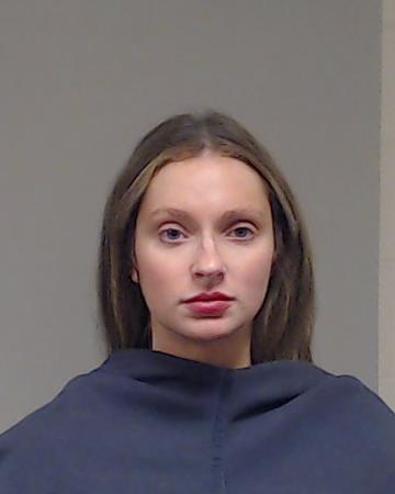 Jones, Cassidy Caroline booking photo