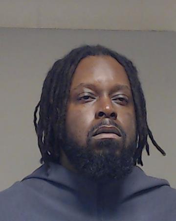 Banks, Ormel Jay booking photo