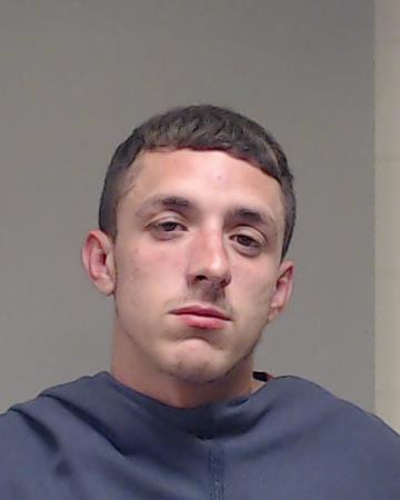 Morales, Raime, Jr. booking photo