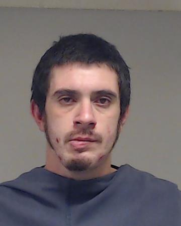 Dunn, Andrew Alan booking photo