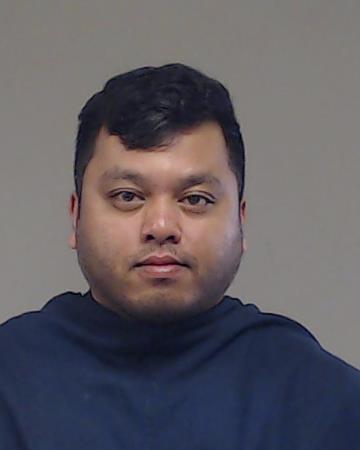 Lim, Maly booking photo