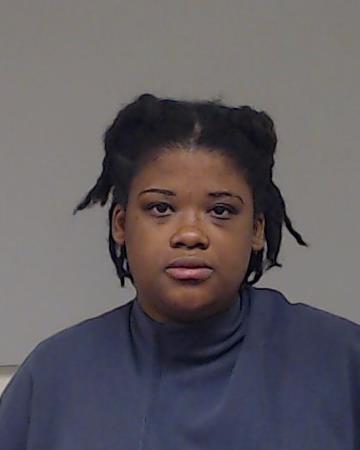 Wilson, Daviana Temani arrested by Collin County SO/PD