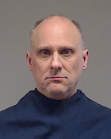 Benson, Douglas James arrested by Collin County SO/PD