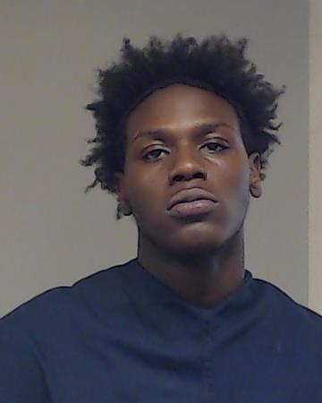WASHINGTON, ANDRE arrested by Collin County SO/PD
