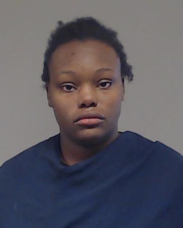 Evans, Zamauria Lane arrested by Collin County SO/PD