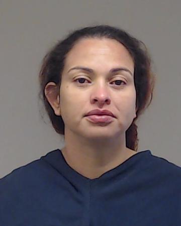 Vasquez Romos, Bessy Lizeth booking photo