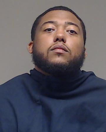 Garcia, Malcolm Travon booking photo