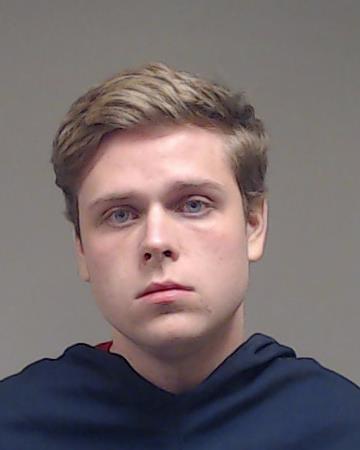 Cavanaugh, Connor booking photo