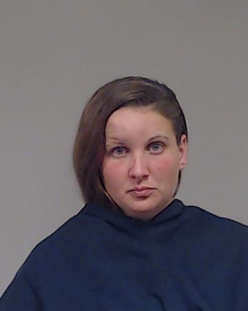 Kasai, Arteznah Paulah Janiel booking photo