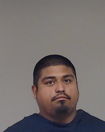 Lira, Fabian booking photo