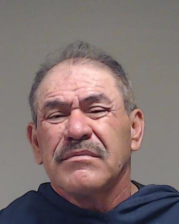 Martinez Marquez, Juan booking photo