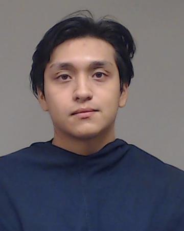 Valdez, Sual Alexis booking photo
