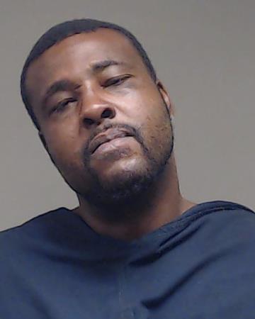 Calvin, Christopher Matthew booking photo