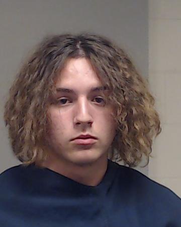 Harpole, Gregory Chase booking photo