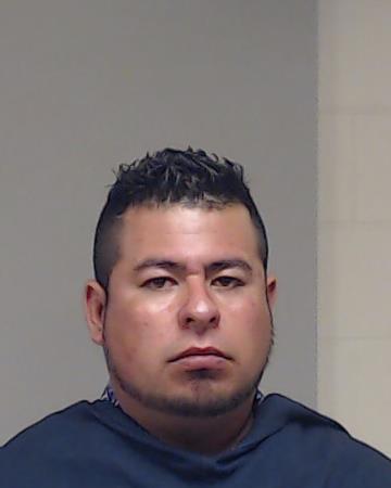 Noguez Mondragon, Juan Manuel booking photo