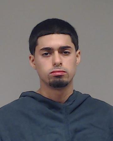 THOMAS, MICHAEL ANTHONY booking photo