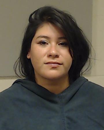 Garcia, Marieli booking photo