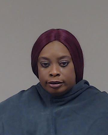 Howard, Charmian Evette booking photo