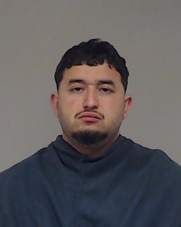 Martinez, Martin Eduardo booking photo