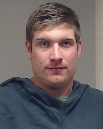 Walters, Evan Michael booking photo