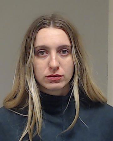 Robertson, Hannah booking photo