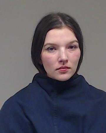 Donihoo, Tristyn Alyse booking photo