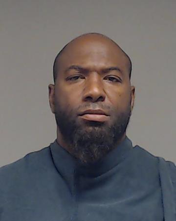 Tatum, Delonte Lebron booking photo