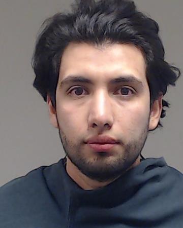 Barrios Vega, Edson Enrique booking photo