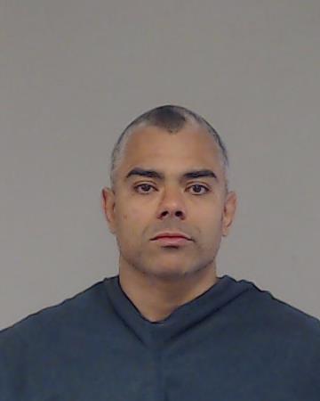 Silva, Vinicius Agudo booking photo