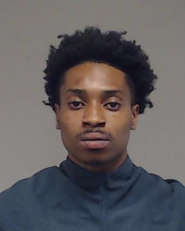 Smith, Austin Lamon booking photo