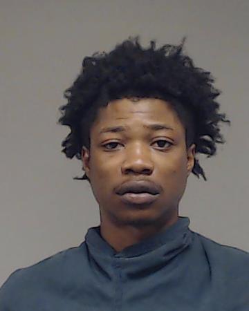 JACKSON, JALEN RASHAD booking photo