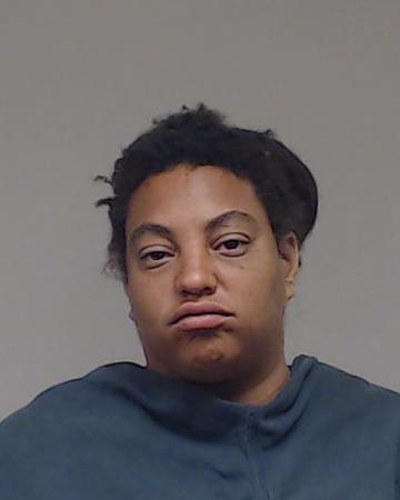 Moss, Ashley Clarisse booking photo