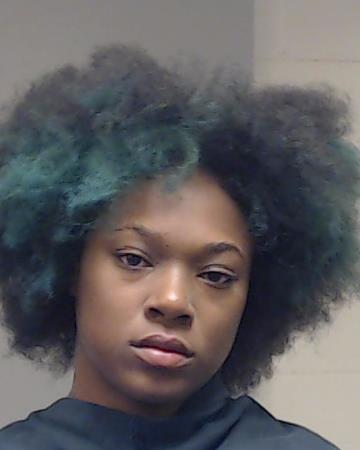 Williams, Lauren Faith booking photo