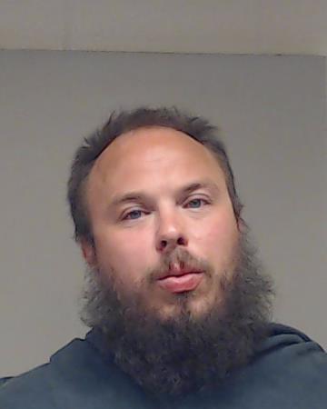 Kimberling, Brendon Chase booking photo